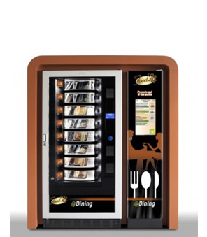 Cantine automatique - Sustème dining