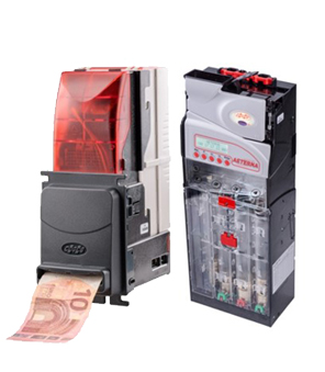 Système de paiement cash