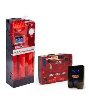 Système de paiement cashless