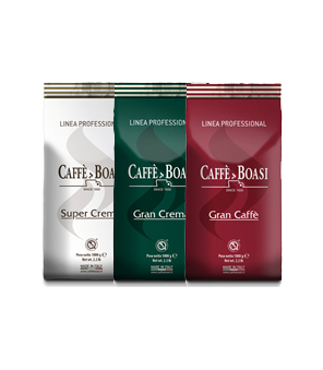 Une gamme de cafe pour tous les gouts